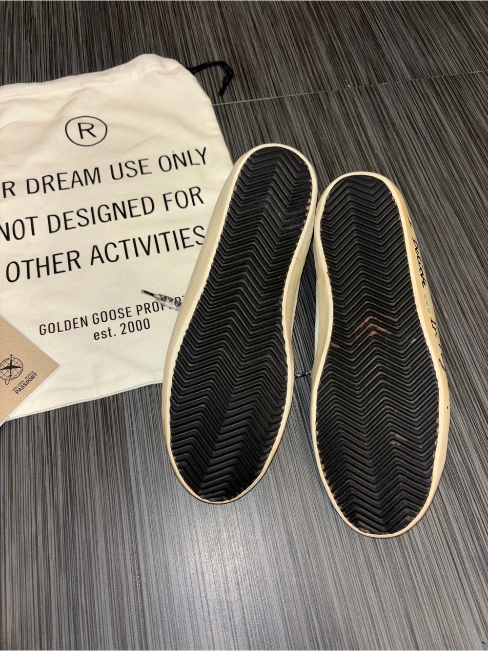 Golden Goose Super-Star Sneaker Multicolored Glitter Star